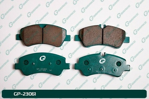 Колодки  G-brake   GP-23061