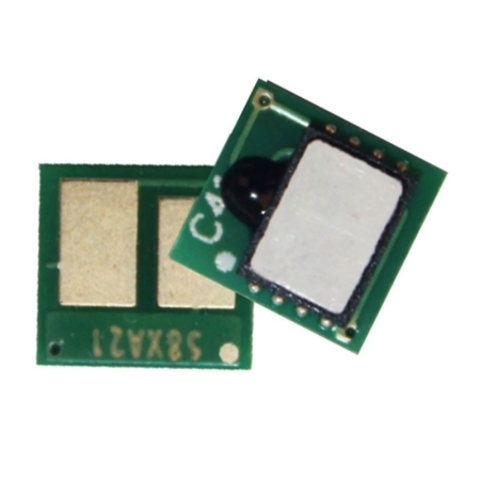 Чип (CHIP) analog 89X CF289X черный (Black) - купить в компании MAKtorg
