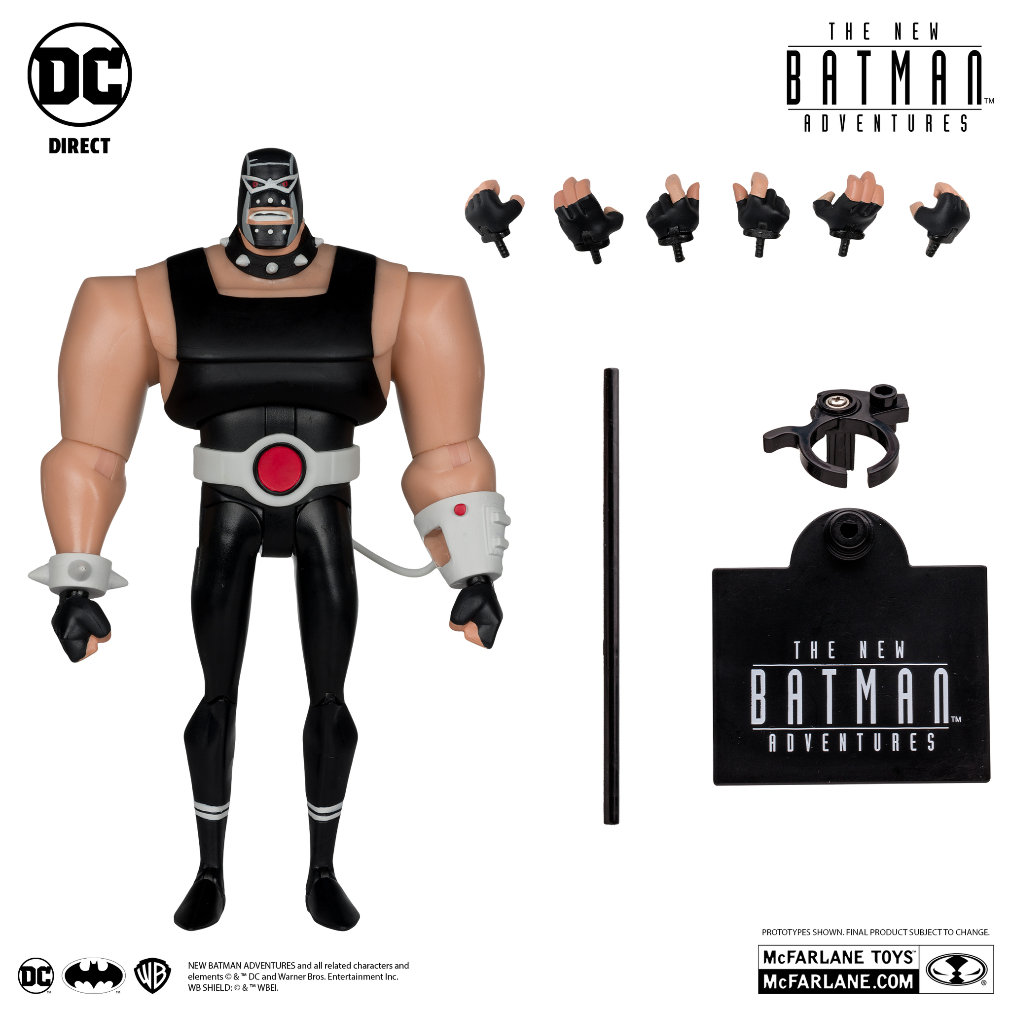 Bane toys discount