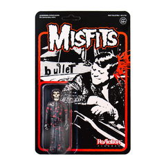 Фигурка Super7 Misfits: The Fiend (Bullet)