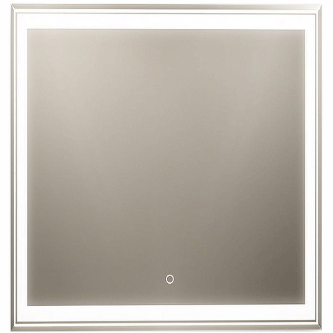 Зеркало с подсветкой ART&MAX ZOE AM-Zoe-700-800-DS-F