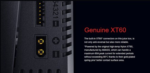 Зарядное устройство SkyRc T400Q 100W x4 12A 1-6S