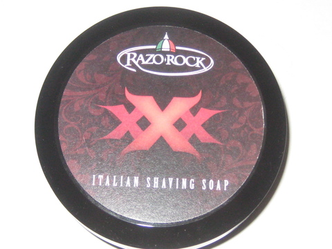 Мыло для бритья RazoRock XXX 150 мл