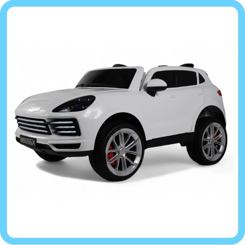 Porsche Cayenne M005BX с дистанционным управлением (двухместный)