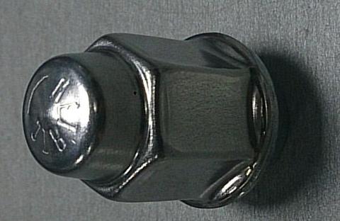 ГАЙКА КОЛЕСА CRUZE, AVEO T300, COBALT (ЛИТОЙ ДИСК) GM M12*1,5 19 ключ