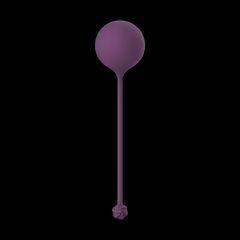 Набор фиолетовых вагинальных шариков Love Story Carmen - 
