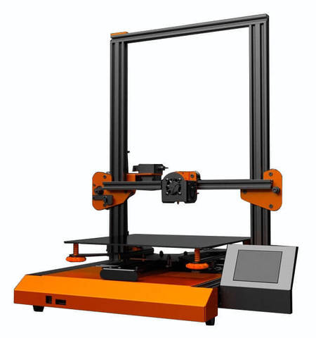 3D-принтер TEVO Nereus 2020