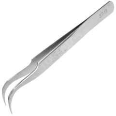 Пинцет изогнутый 