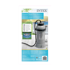 Проточный нагреватель воды для бассейна Intex 28684