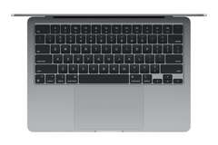 Ноутбук Apple MacBook Air M2 8-CPU 8-GPU 256GB Space Gray