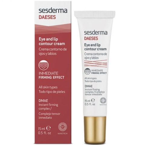 Sesderma DAESES: Крем-контур для глаз и губ (Eyes-Lips Contour Cream)