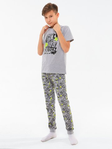 Пижама для мальчиков 5.10.15 2W4402