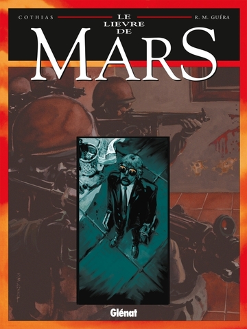 Le Lièvre de mars, tome 9 (Б/У)