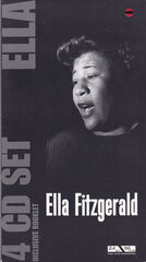 Ella Fitzgerald / Ella (4CD)