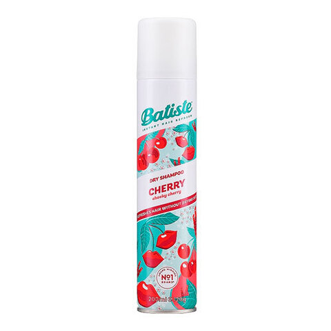 Batiste Dry Shampoo Cherry - Сухой шампунь с манящим ароматом вишни