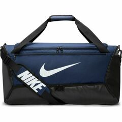 Спортивная сумка Nike Brasilia 9.5 Training Duffel Bag - midnight navy/black/white