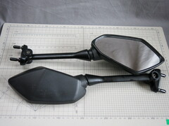 Зеркала Kawasaki Ninja 400 EX400 Ninja400R 11-17 ZX1000 Z1000SX Ninja1000 11-13