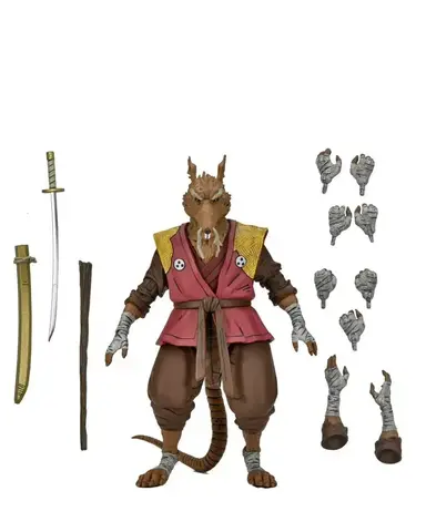 Фигурка NECA Teenage Mutant Ninja Turtles The Last Ronin: Splinter