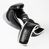 Перчатки Hardcore Training Revolution Black/White PU