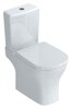 Ideal Standard T421701 СНЯТ IS     T421701 Active Бачок для унитаза, боковая подводка, двойной смыв 3/6 л