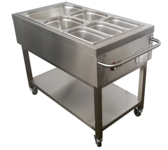 Мармит для вторых блюд Iterma МЭК-2С-1106-21