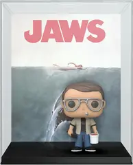 Funko POP! VHS Covers Jaws: Chief Brody (Exc) (18)