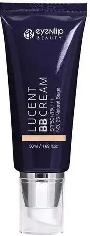 Eyenlip Lucent BB cream ББ Крем для лица (50 мл / #23 Natural Beige)