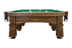 Бильярдный стол для русской пирамиды 