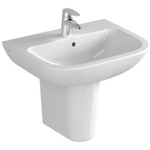 Раковина подвесная 55х44 см Vitra S20 5502B003-0001