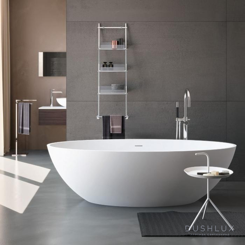 Gruppo Treesse Carezza V308BO Ванна отдельностоящая 180х85 см