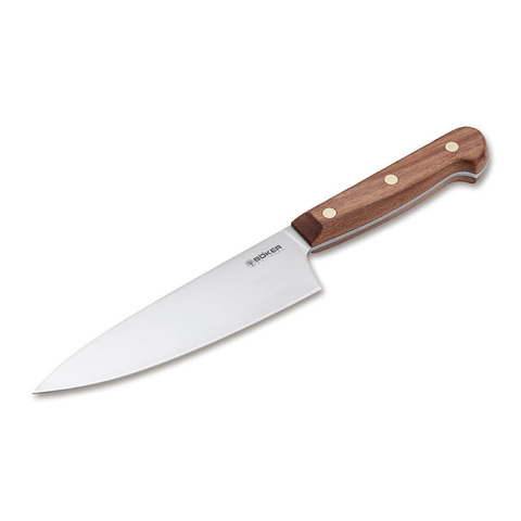 Кухонный нож Boker 130496 Cottage-Craft Chef's Small | Wenger-Victorinox.Ru