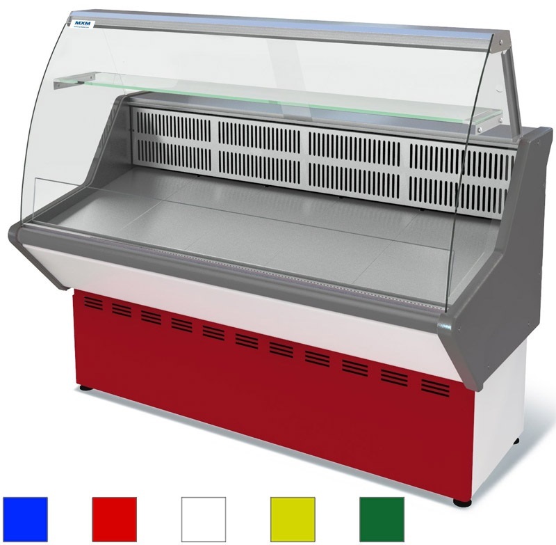 Холодильная витрина Марихолодмаш Нова ВХСн-1,0