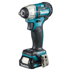 Аккумуляторный ударный гайковерт Makita TW160DWAE