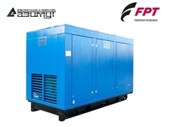 Дизельный генератор Азимут АД-320С-Т400-1РПМ20 FTP-Iveco в капоте