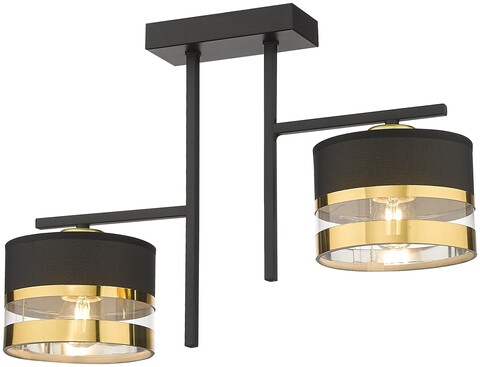 Светильник потолочный Velante Modern 294-307-02