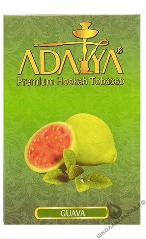 Табак Adalya Guave-Mint (Гуава с мятой) 50 г