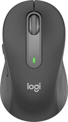 Мышь Logitech беспроводная M650 Signature, графитовый