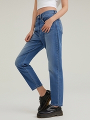 Женские джинсы бойфренды с завышенной талией Levi's High Rise Boyfriend 85873-0169