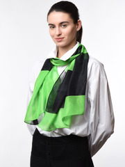 Шарф женский