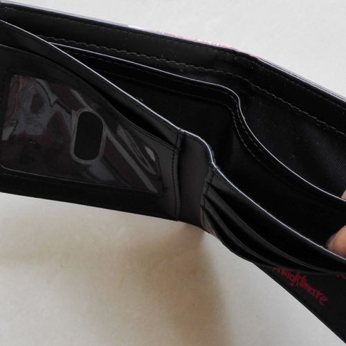Кошмар на улице Вязов портмоне Фредди Крюгер — Freddy Krueger Wallet