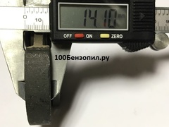 Сцепление на  Мотобур Elitech