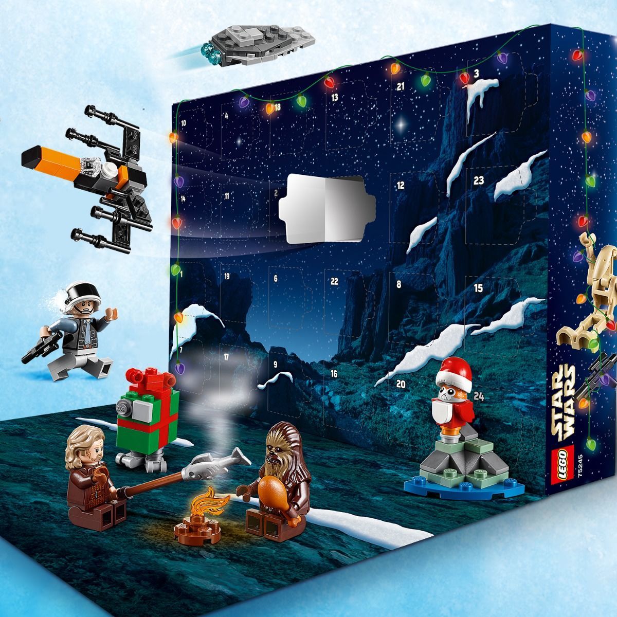 LEGO Star Wars 2019 Star Wars 75245 Vsetovary.kz