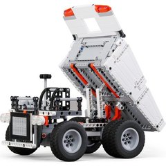 Конструктор Mitu Block Robot Mine Truck