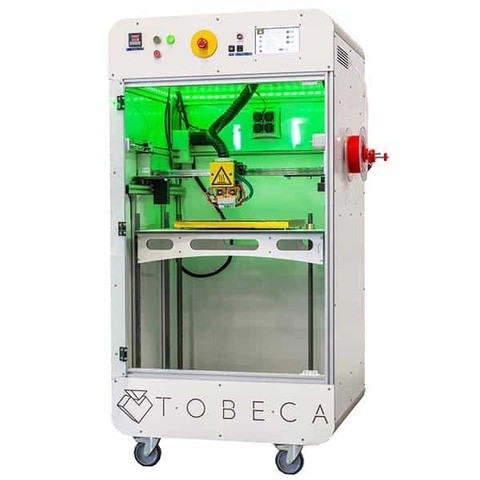 3D-принтер Tobeca 666