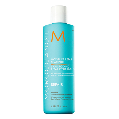 Moroccanoil Moisture Repair Shampoo - Восстанавливающий и увлажняющий шампунь для волос