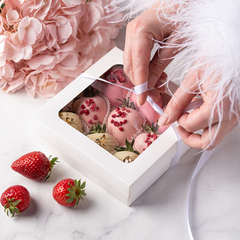 Клубника в шоколаде «Cherry Berry mini» (9 - 12 ягод)