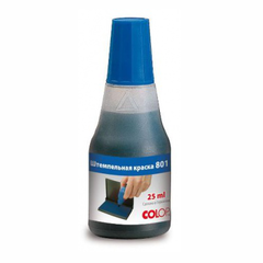 Colop 801 штемпельная краска