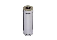 Сендвич Феррум 0,5м (430/0,8мм+нерж) d115x200