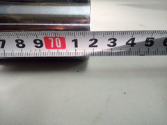 Перо вилки для BMW F700GS 2012-2017/G650GS 2010-2015 г.в.