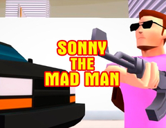 Sonny The Mad Man: Casual Arcade Shooter (HapGames) (для ПК, цифровой код доступа)